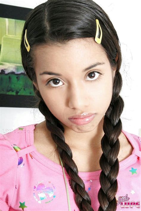 little lupe galleries|A few pics of Little Lupe Fuentes in HC